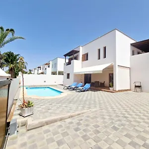 Casa Daniela En , Costa Teguise Spain